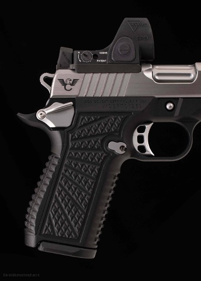 Wilson Combat 9mm - SFT9, VFI SERIES, SRO, 15RND, vintage firearms inc - Image 10 of 17