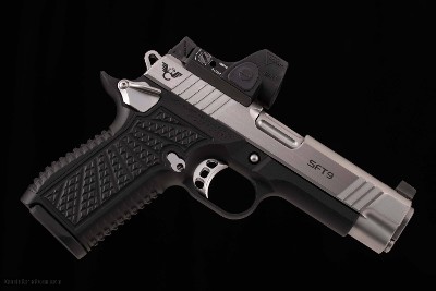 Wilson Combat 9mm - SFT9, VFI SERIES, SRO, 15RND, vintage firearms inc - Image 3 of 17