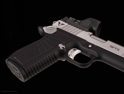 Wilson Combat 9mm - SFT9, VFI SERIES, SRO, 15RND, vintage firearms inc - Image 15 of 17