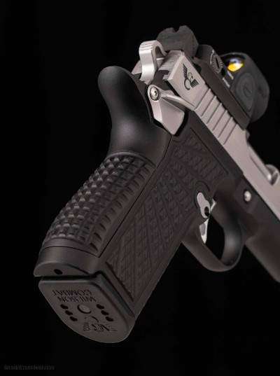 Wilson Combat 9mm - SFT9, VFI SERIES, SRO, 15RND, vintage firearms inc - Image 14 of 17