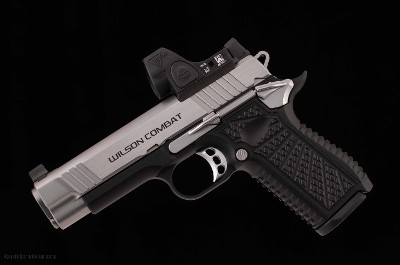 Wilson Combat 9mm - SFT9, VFI SERIES, SRO, 15RND, vintage firearms inc - Image 2 of 17