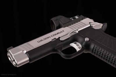 Wilson Combat 9mm - SFT9, VFI SERIES, SRO, 15RND, vintage firearms inc - Image 11 of 17