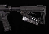 Wilson Combat Super Sniper .223 Wylde - BLACK, 18”, vintage firearms inc - 5 of 16