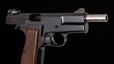 Browning Hi-Power, 99% FACTORY ORIGINAL, BELGIUM MADE, vintage firearms inc - 4 of 16