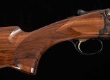 Caesar Guerini Summit Limited 12 ga –100%, LEFT-HANDED, vintage firearms inc - 8 of 25