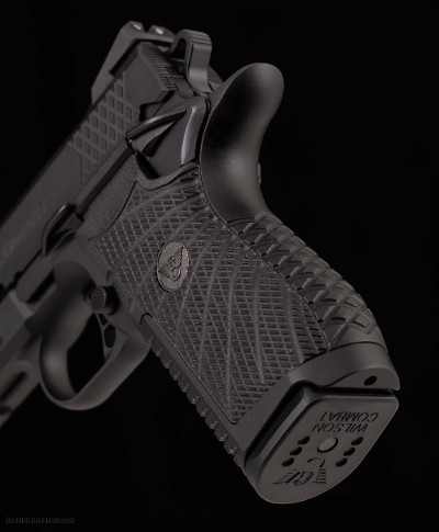 Wilson Combat 9mm - EDC X9, VFI SERIES, BLACK EDITION, vintage firearms inc - Image 13 of 17
