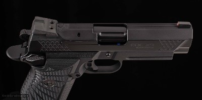 Wilson Combat 9mm - EDC X9, VFI SERIES, BLACK EDITION, vintage firearms inc - Image 8 of 17
