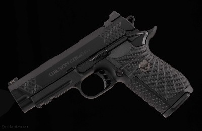 Wilson Combat 9mm - EDC X9, VFI SERIES, BLACK EDITION, vintage firearms inc - Image 2 of 17