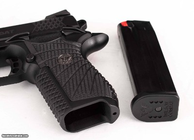 Wilson Combat 9mm - EDC X9, VFI SERIES, BLACK EDITION, vintage firearms inc - Image 16 of 17