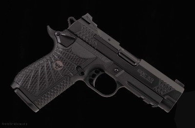 Wilson Combat 9mm - EDC X9, VFI SERIES, BLACK EDITION, vintage firearms inc - Image 3 of 17