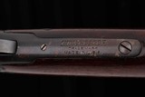 Winchester Model 92 SRC - .38 WCF, 1926, HIGH CONDITION, vintage firearms inc - 20 of 20