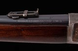 Winchester Model 92 SRC - .38 WCF, 1926, HIGH CONDITION, vintage firearms inc - 19 of 20