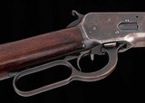 Winchester Model 92 SRC - .38 WCF, 1926, HIGH CONDITION, vintage firearms inc - 16 of 20