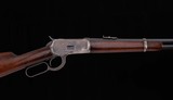 Winchester Model 92 SRC - .38 WCF, 1926, HIGH CONDITION, vintage firearms inc - 4 of 20