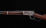 Winchester Model 92 SRC - .38 WCF, 1926, HIGH CONDITION, vintage firearms inc - 2 of 20