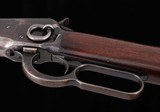 Winchester Model 92 SRC - .38 WCF, 1926, HIGH CONDITION, vintage firearms inc - 15 of 20