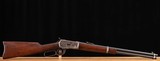 Winchester Model 92 SRC - .38 WCF, 1926, HIGH CONDITION, vintage firearms inc