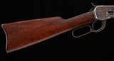 Winchester Model 92 SRC - .38 WCF, 1926, HIGH CONDITION, vintage firearms inc - 6 of 20