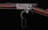 Winchester Model 92 SRC - .38 WCF, 1926, HIGH CONDITION, vintage firearms inc - 17 of 20