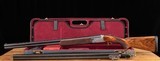 Perazzi MX8-20 - SCO ENGRAVED, 20/28 GAUGE SET, 99%, vintage firearms inc