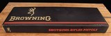 Browning B25 28 Gauge - TRADITIONAL MODEL, UNFIRED, vintage firearms inc - 25 of 25