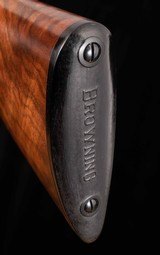 Browning B25 28 Gauge - TRADITIONAL MODEL, UNFIRED, vintage firearms inc - 20 of 25