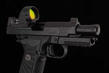 Wilson Combat 9mm -EDC X9, VFI SERIES, BLACK EDITION, SRO, vintage firearms inc - 5 of 17