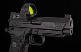Wilson Combat 9mm -EDC X9, VFI SERIES, BLACK EDITION, SRO, vintage firearms inc - 4 of 17