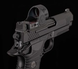 Wilson Combat 9mm -EDC X9, VFI SERIES, BLACK EDITION, SRO, vintage firearms inc - 6 of 17