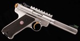 Ruger MKII Competition Target .22LR -2004 ATHENS OLYMPICS vintage firearms inc - 3 of 19