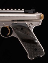 Ruger MKII Competition Target .22LR -2004 ATHENS OLYMPICS vintage firearms inc - 8 of 19