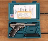Ruger MKII Competition Target .22LR -2004 ATHENS OLYMPICS vintage firearms inc - 12 of 19