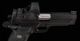 Wilson Combat EDC X9 9mm - TRIJICON SRO, AMBI SAFETY, vintage firearms inc - 8 of 17