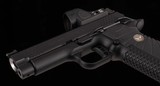Wilson Combat EDC X9 9mm - TRIJICON SRO, AMBI SAFETY, vintage firearms inc - 11 of 17
