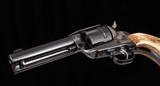 Ruger New Vaquero .357MAG - 2007, STAG GRIPS, CASED, vintage firearms inc - 11 of 24