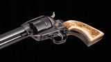 Ruger New Vaquero .357MAG - 2007, STAG GRIPS, CASED, vintage firearms inc - 12 of 24