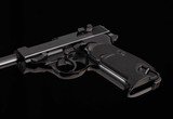 Walther P.38 9mm - UNFIRED, 1968, 99%, CASED, MANUAL, vintage firearms inc. - 11 of 18