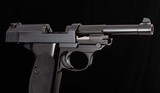 Walther P.38 9mm - UNFIRED, 1968, 99%, CASED, MANUAL, vintage firearms inc. - 5 of 18