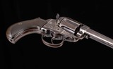 Colt Model 1877 .41 Long Colt -THUNDERER, 95% CASE COLOR, vintage firearms inc - 14 of 25