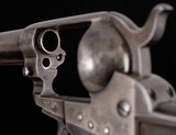 Colt Model 1877 .41 Long Colt -THUNDERER, 95% CASE COLOR, vintage firearms inc - 20 of 25