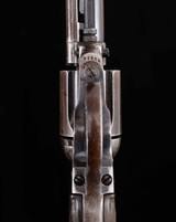 Colt Model 1877 .41 Long Colt -THUNDERER, 95% CASE COLOR, vintage firearms inc - 16 of 25
