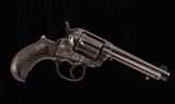 Colt Model 1877 .41 Long Colt -THUNDERER, 95% CASE COLOR, vintage firearms inc - 2 of 25