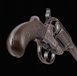 Colt Model 1877 .41 Long Colt -THUNDERER, 95% CASE COLOR, vintage firearms inc - 13 of 25
