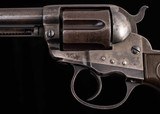 Colt Model 1877 .41 Long Colt -THUNDERER, 95% CASE COLOR, vintage firearms inc - 15 of 25