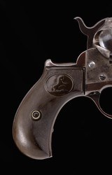 Colt Model 1877 .41 Long Colt -THUNDERER, 95% CASE COLOR, vintage firearms inc - 8 of 25