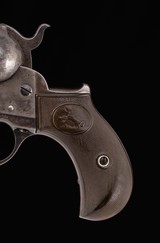 Colt Model 1877 .41 Long Colt -THUNDERER, 95% CASE COLOR, vintage firearms inc - 7 of 25