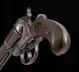 Colt Model 1877 .41 Long Colt -THUNDERER, 95% CASE COLOR, vintage firearms inc - 11 of 25
