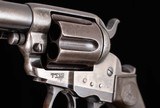 Colt Model 1877 .41 Long Colt -THUNDERER, 95% CASE COLOR, vintage firearms inc - 18 of 25