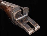 FOX A GD 12 GA – 28” #4 WT BARRELS, FACTORY ENGLISH GRIP, vintage firearms inc - 22 of 25