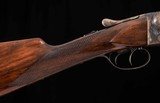 FOX A GD 12 GA – 28” #4 WT BARRELS, FACTORY ENGLISH GRIP, vintage firearms inc - 8 of 25
